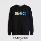 marque pull louis vuitton sweatsuit broderie monogram noir